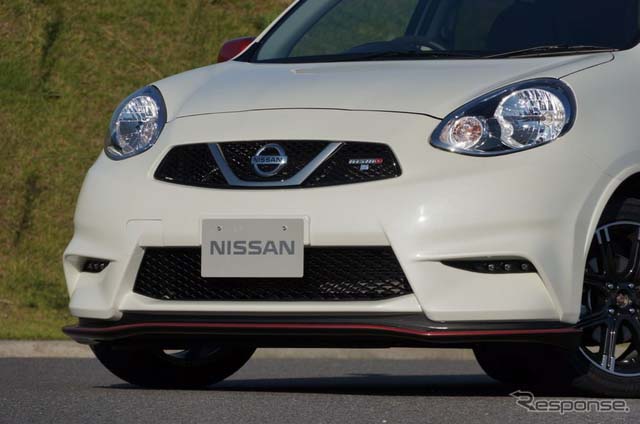 ϸڳʶղ³March Nismo12