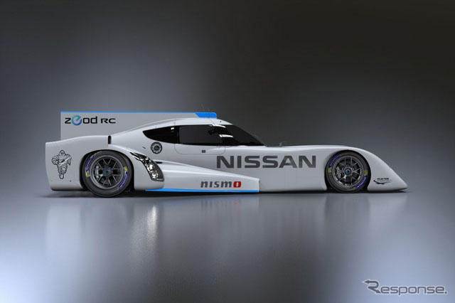 鲣qɨNissan ZEOD RC ̰ɳtF300kmHWi5j