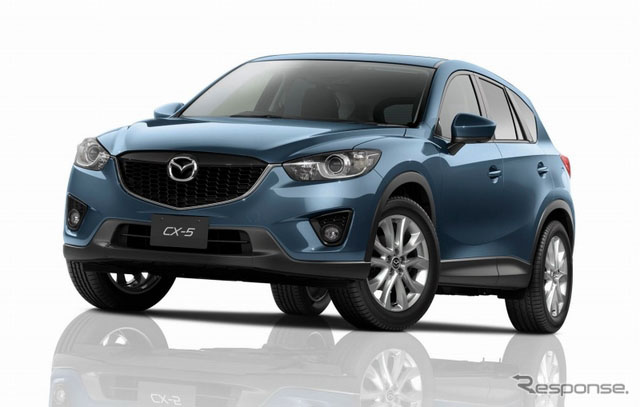 Դձ CX-5 Ϥ¼5