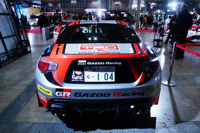 ϵϵСGAZOO Racing TRD 86ʢװϯװչ