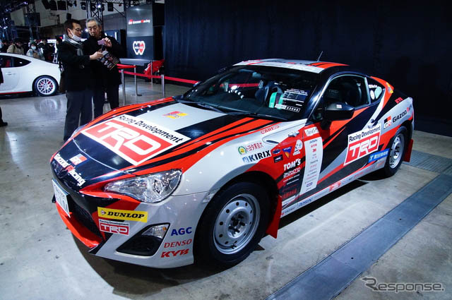 ittCjGAZOO Racing TRD 86˥Xu˨ii7j