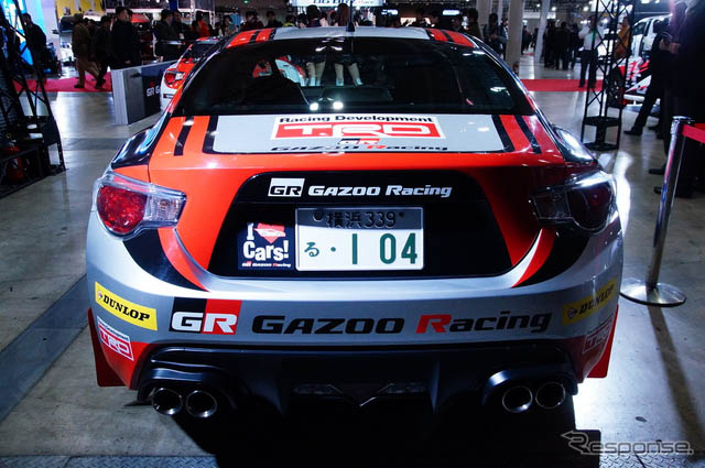 ϵϵСGAZOO Racing TRD 86ʢװϯװչ3