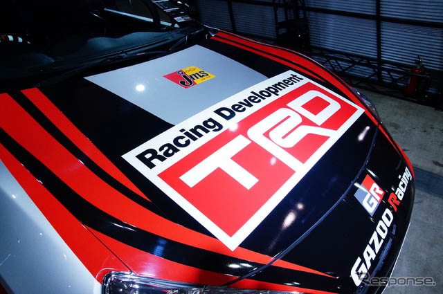 ϵϵСGAZOO Racing TRD 86ʢװϯװչ13