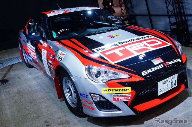 ittCjGAZOO Racing TRD 86˥Xu˨ii14j