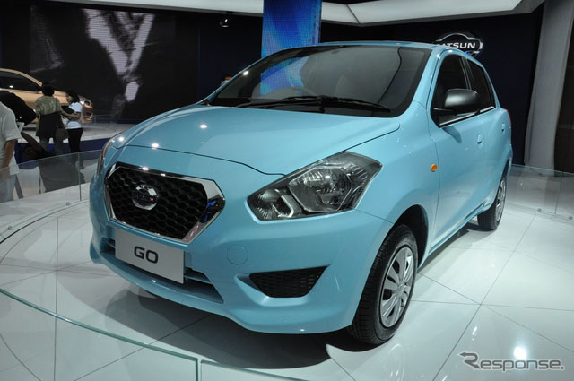 ղDatsun GO