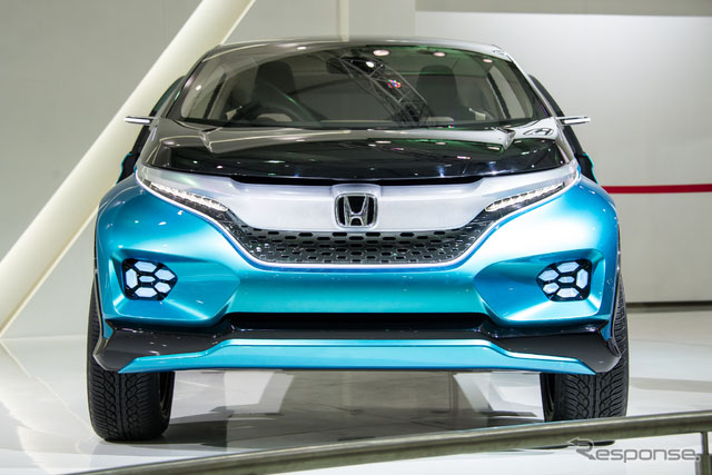 ӡȫ㡰Honda Vision XS-1͡2