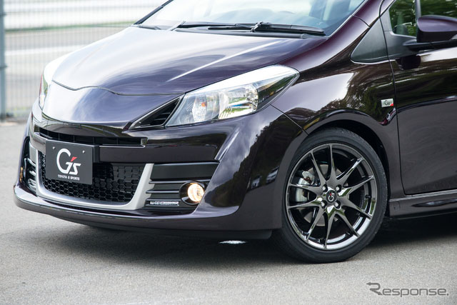 Vitz RS G's