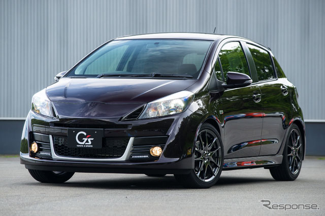 Vitz RS G's