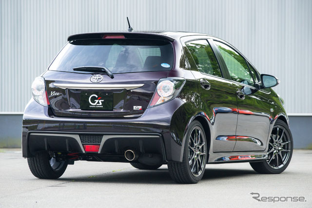 Vitz RS G's