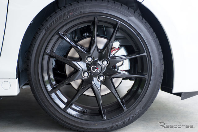 Vitz RS G's