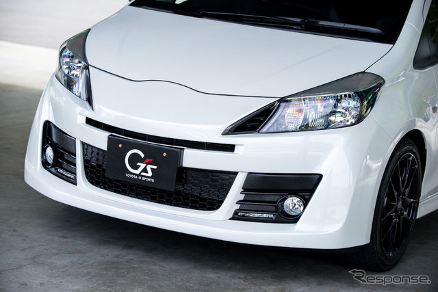 Vitz RS G's