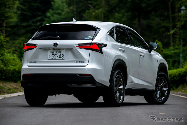 ׿˹NX 300h Fsport