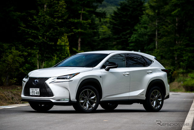 ׿˹NX 300h Fsport