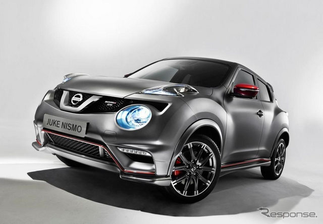 ղJuke  NISMO RSοͼ