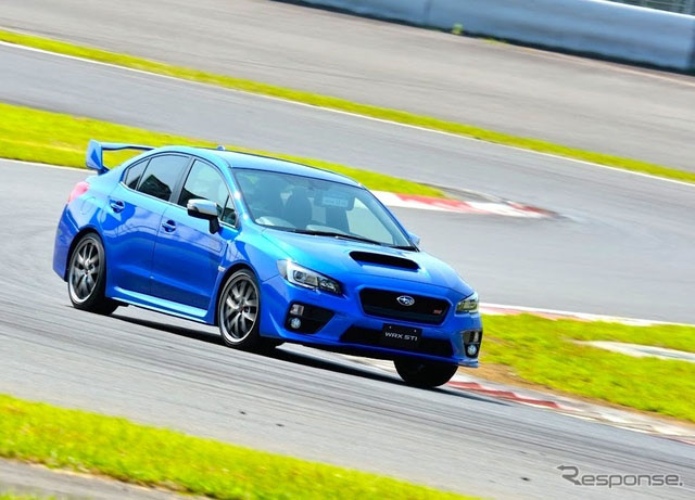 ھ|WRX STI