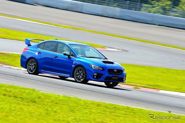 ھ|WRX STI