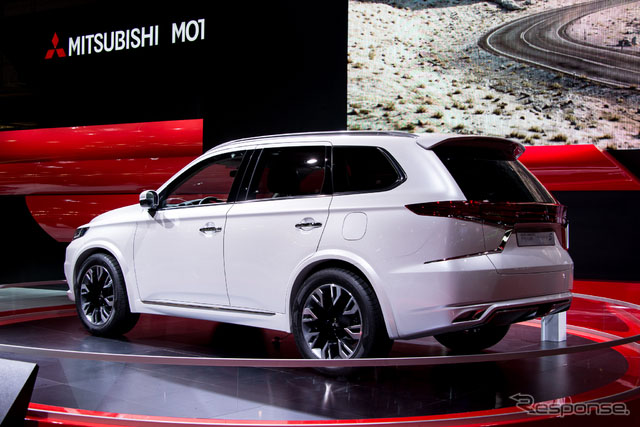 ŷ¸Outlander PHEV concept-S