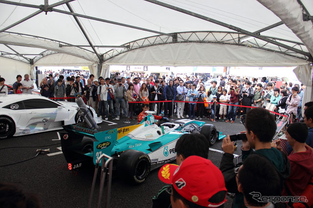 2014 Motor Sports Japan Festivalֳ