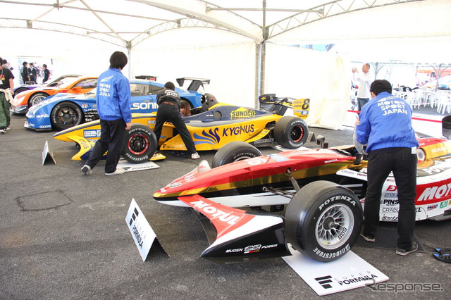 2014 Motor Sports Japan Festivalʲ{