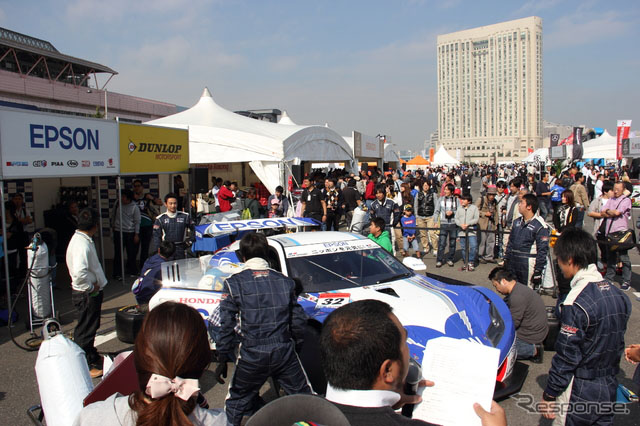 2014 Motor Sports Japan Festivalʲ{