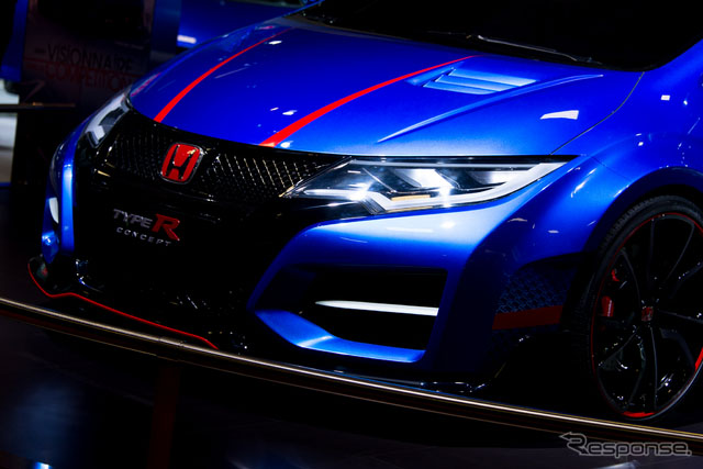 Civic Type R concept