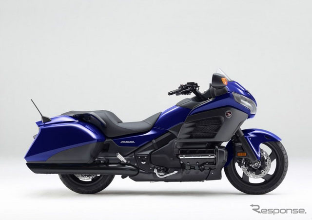 ĦѲ󽢡Goldwing F6B