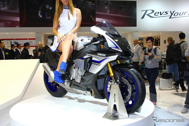 YZF-R1M