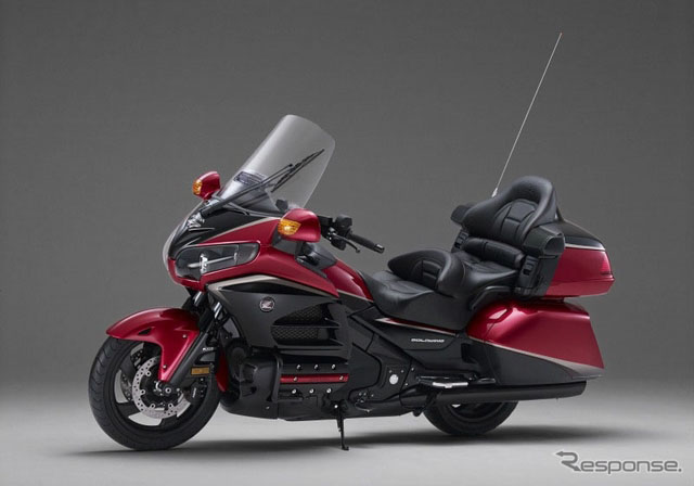 Gold Wing SE (Airbag/Navigation)