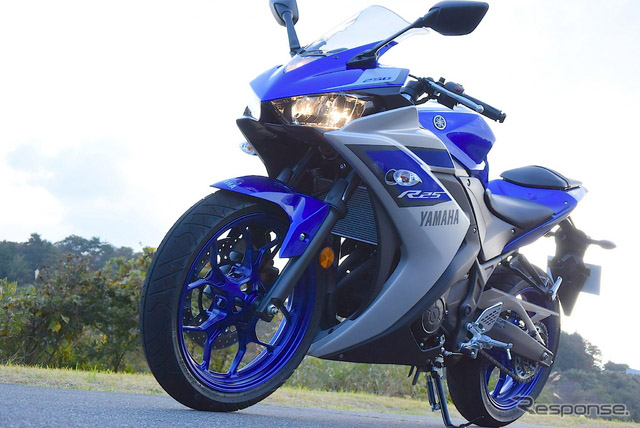 YZF-R25