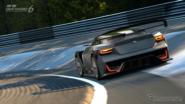 ˹³³͡Vision Gran Turismo