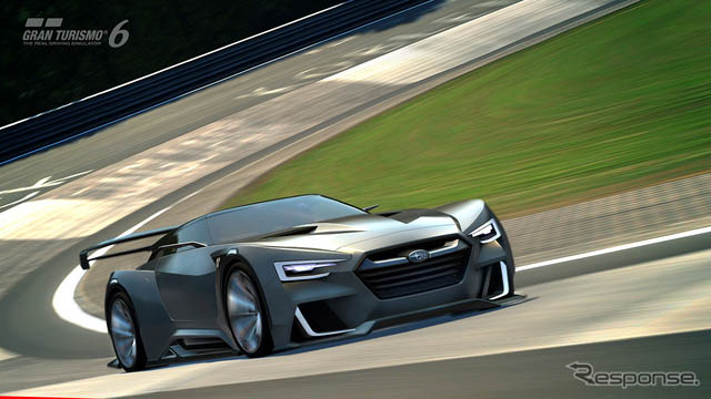 ˹³³͡Vision Gran Turismo