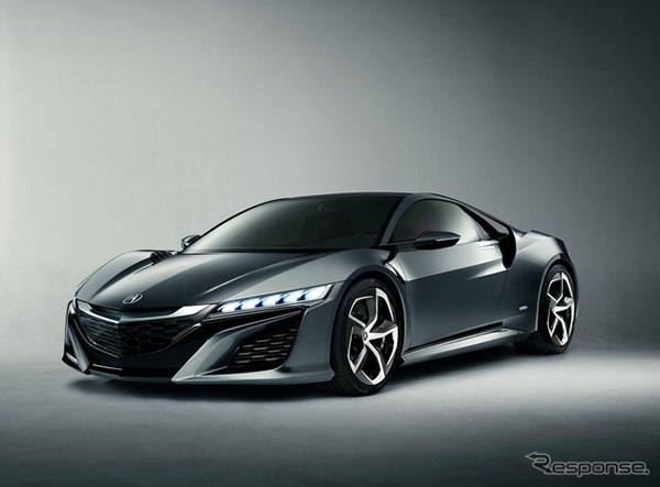 NSX CONCEPT