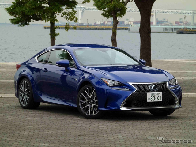 ׿˹RC350 F SPORT