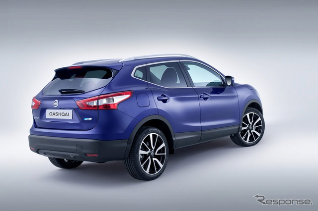 ղQashqai