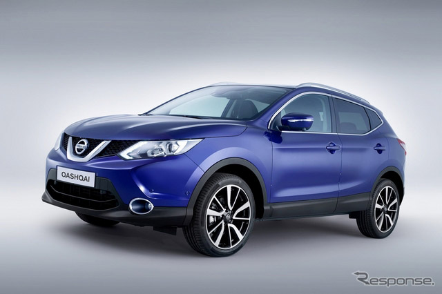 ղQashqai