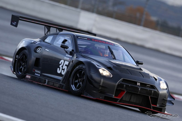 NISSAN GT-R NISMO GT3