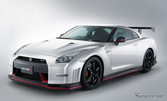 鲣GT-R Nismo Nismo N Attack Package˸