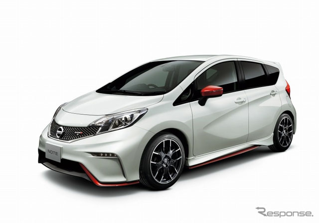 MARCH   NISMO S NISMO SPORTS PARTS˸