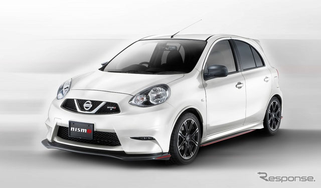 MARCH   NISMO S NISMO SPORTS PARTS˸