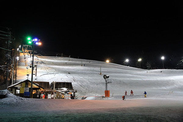 長野縣白馬八方尾根滑雪場（資料圖）