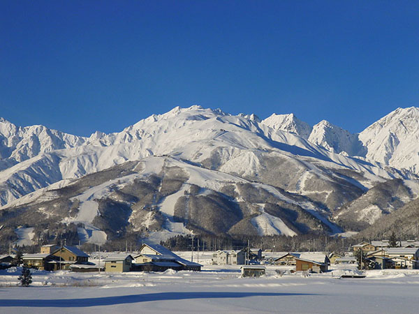 長野縣白馬八方尾根滑雪場（資料圖）