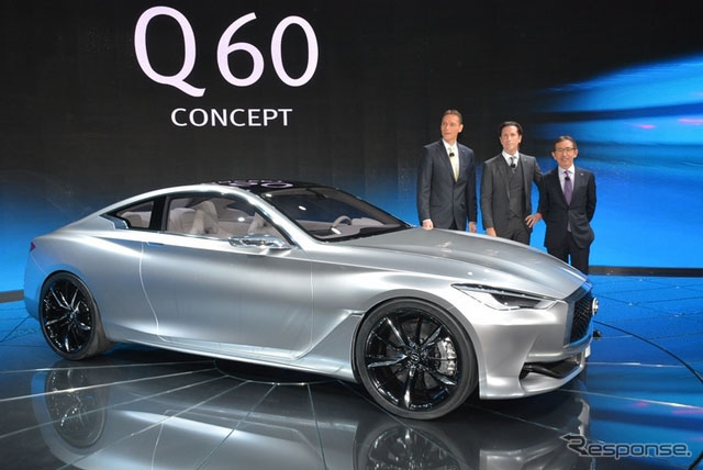 ӢQ60 Concept