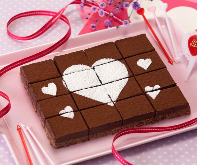 【情人节】这些巧克力用日语怎么说?日本
