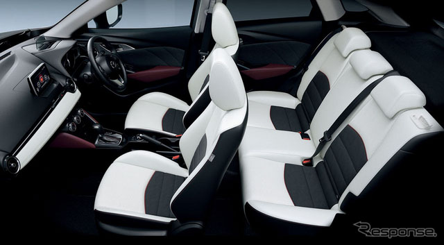���Դ���SUV��CX-3