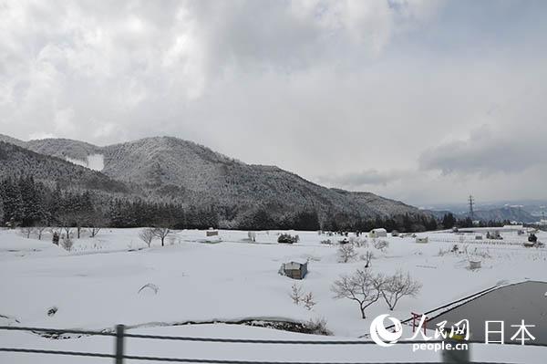 長野縣斑尾東急度假村TANGRAM酒店的滑雪場