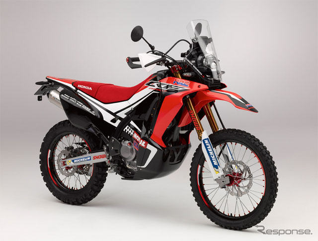 ĦСðĦгCRF250 RALLY