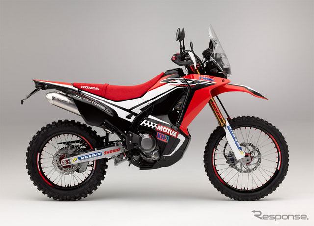 ĦСðĦгCRF250 RALLY