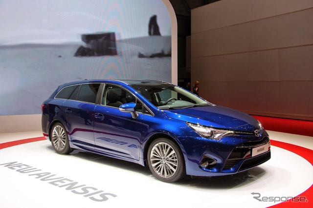 ³AVENSIS