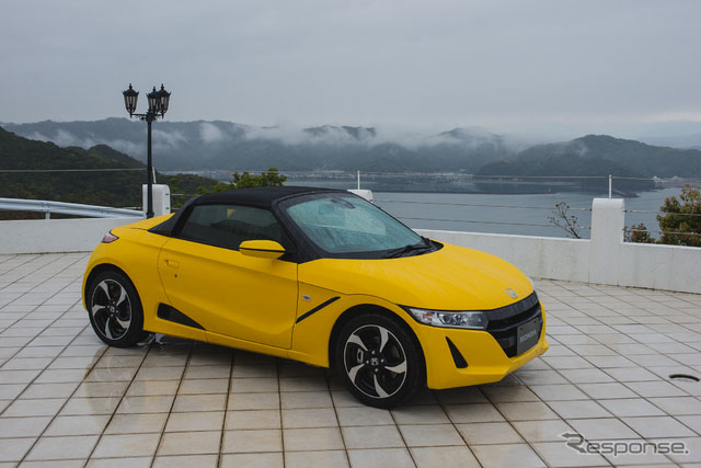 日系新車·本田S660