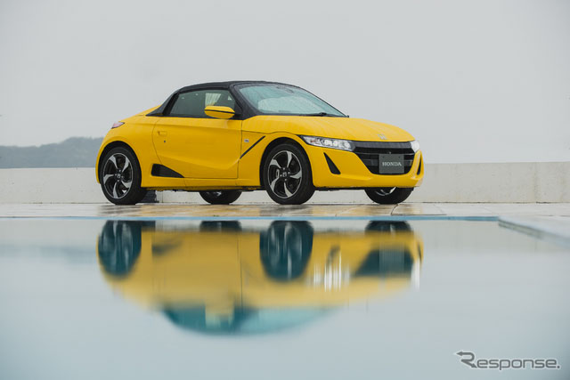 日系新車·本田S660